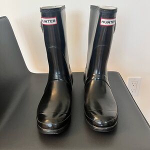 Hunter Rain Boots